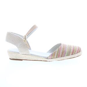 David Tate Womens Juno Beige Shoes (NWT)